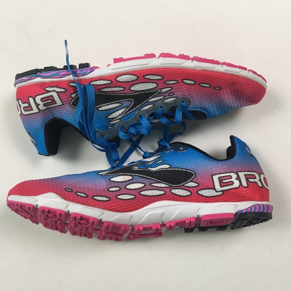 Brooks Mach Cross Country 8B Shoe A80 - Picture 2 of 6